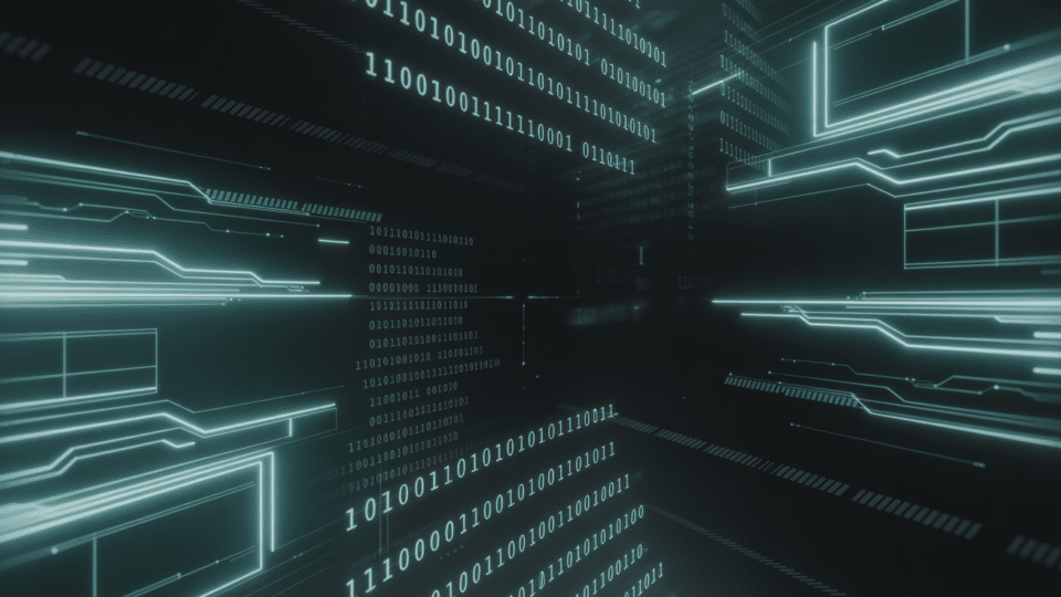 file network binary code