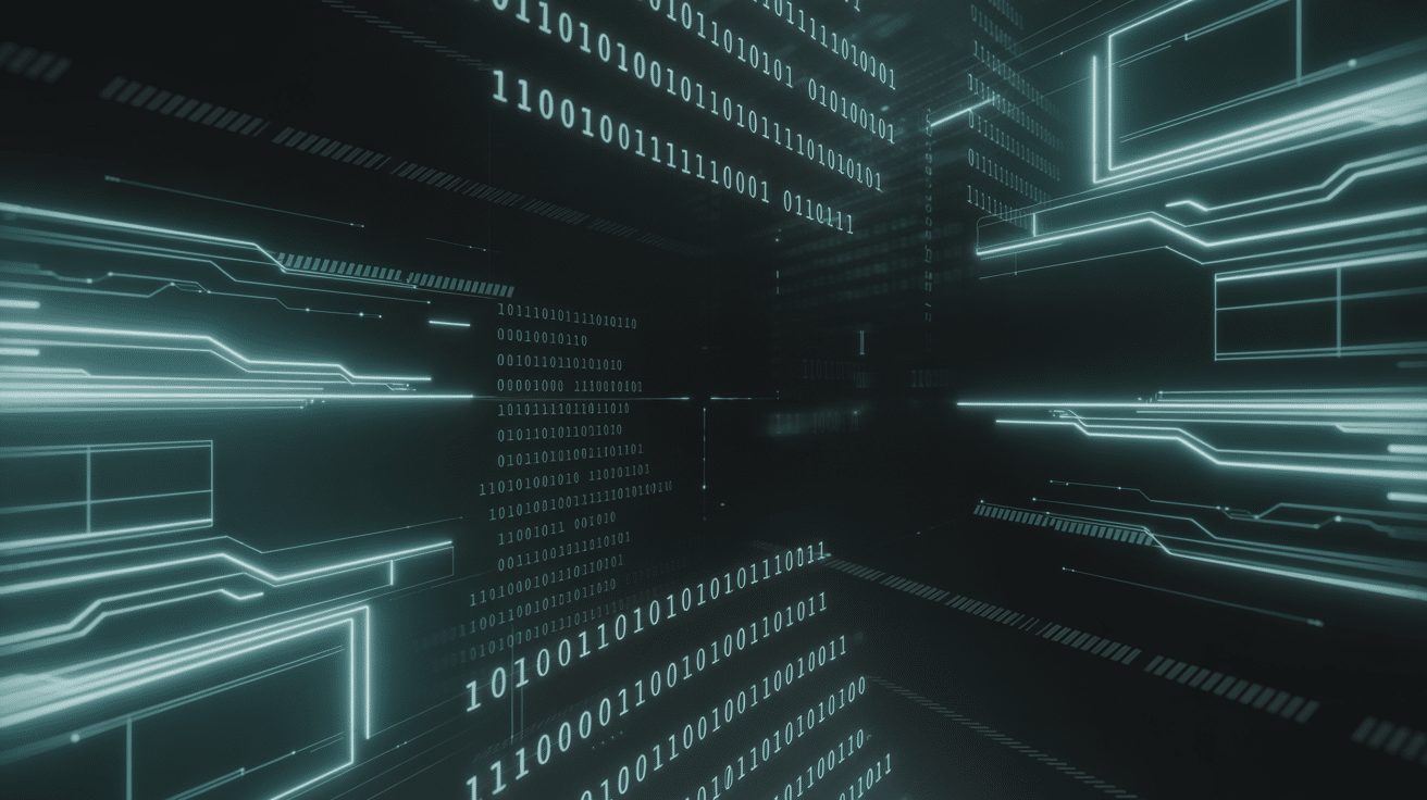 file network binary code