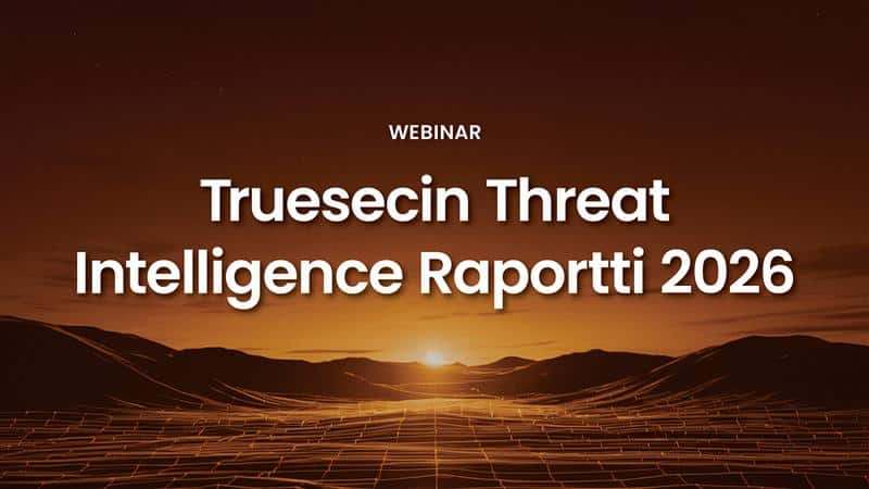 threat intelligence in Finnish webinar
